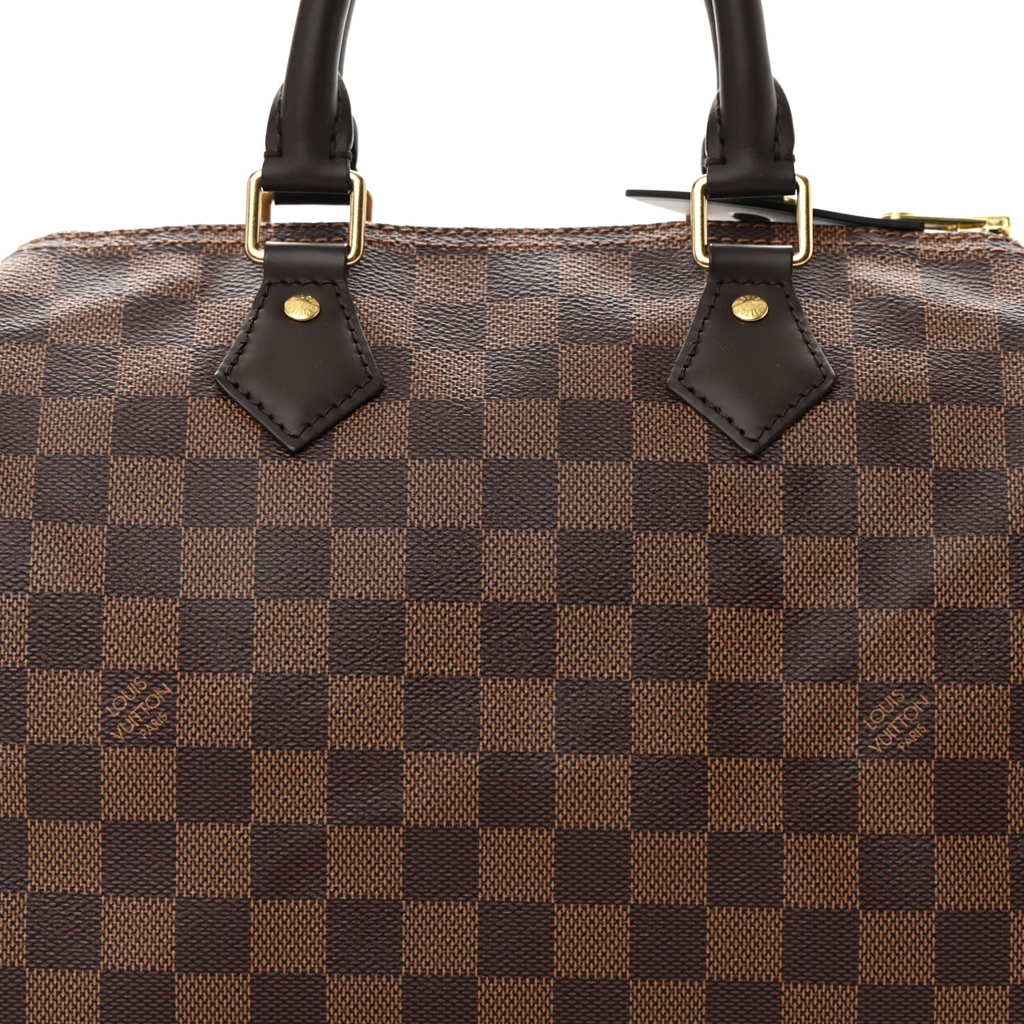 Damier Ebene Speedy 25
