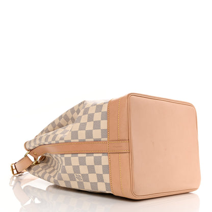 Louis Vuitton Damier Azur Noe 4 of 13