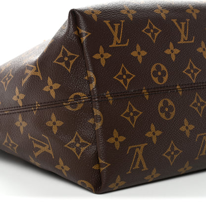 Louis Vuitton Monogram Iena MM 8 of 9