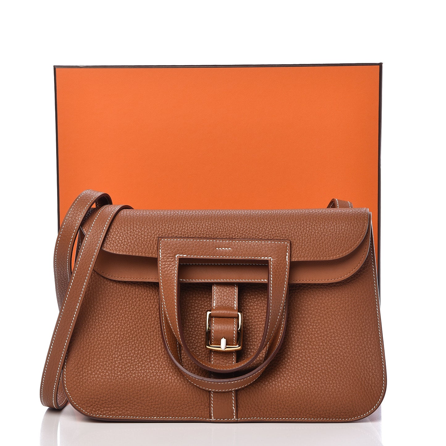 Taurillon Clemence Halzan 31 Gold