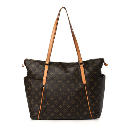 Louis Vuitton Monogram Totally MM 1 of 11