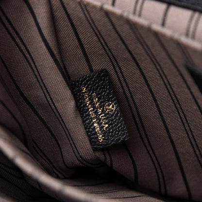 Louis Vuitton Empreinte Pochette Metis Black 7 of 12