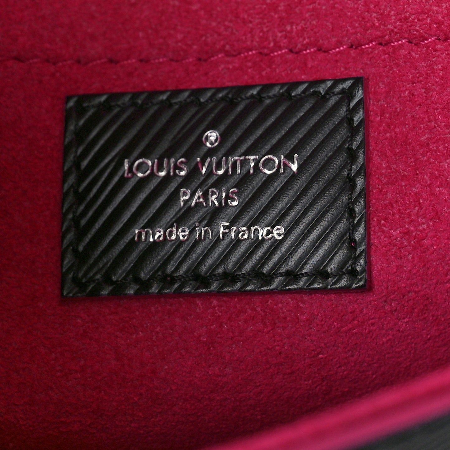 Epi Saint Cloud NM Black