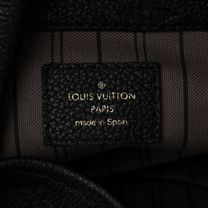 Louis Vuitton Empreinte Artsy MM Black 6 of 10