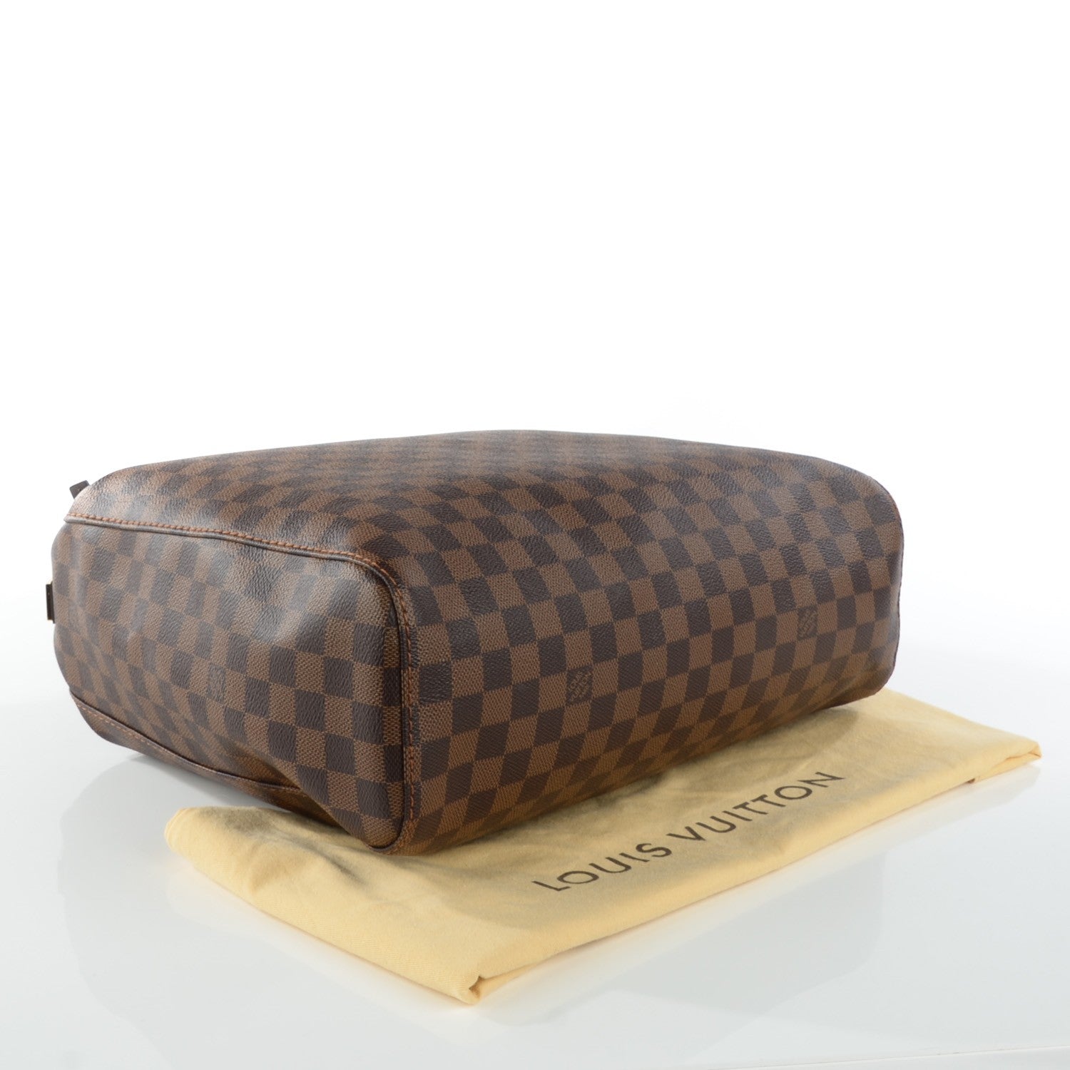 Louis Vuitton Damier Ebene Portobello GM 4 of 7