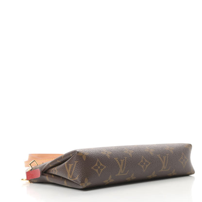 Louis Vuitton Monogram Pallas Clutch Cherry 4 of 11