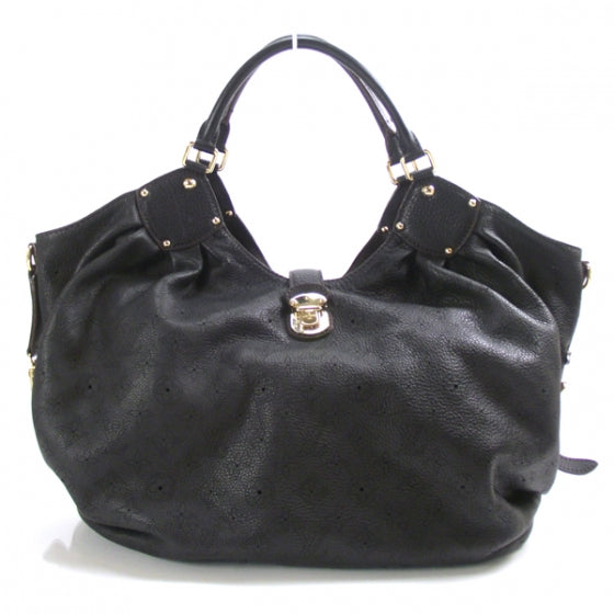 Louis Vuitton Mahina XL Noir 1 of 13