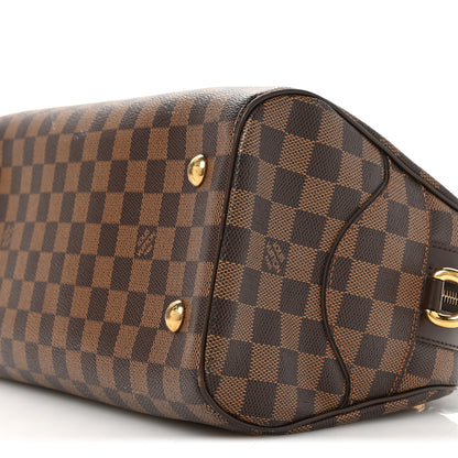 Louis Vuitton Damier Ebene Duomo 10 of 11