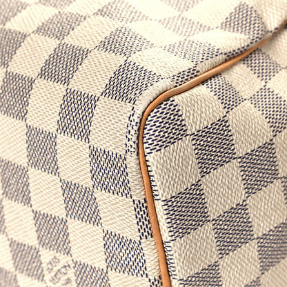 Louis Vuitton Damier Azur Speedy 25 12 of 18