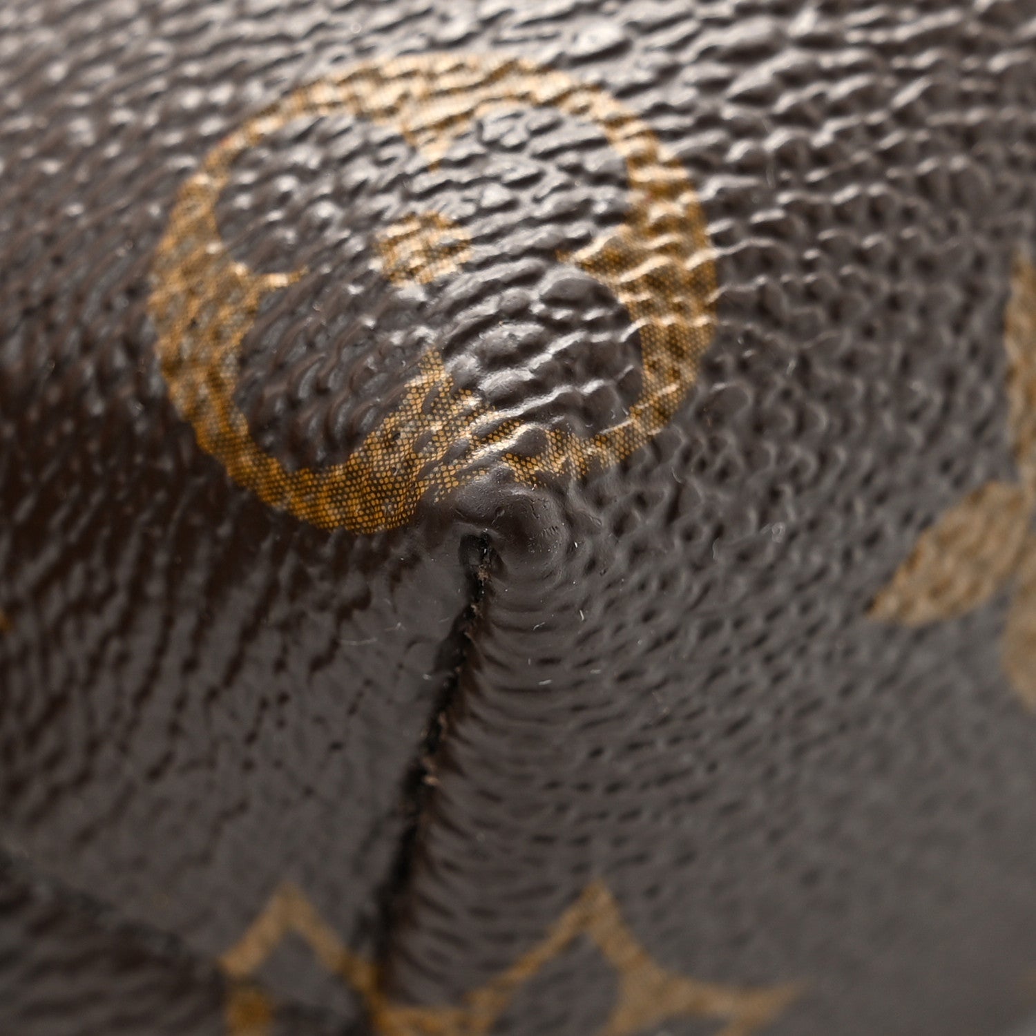 Louis Vuitton Monogram Cosmetic Pouch 9 of 10