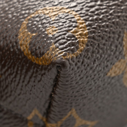 Louis Vuitton Monogram Cosmetic Pouch 9 of 10