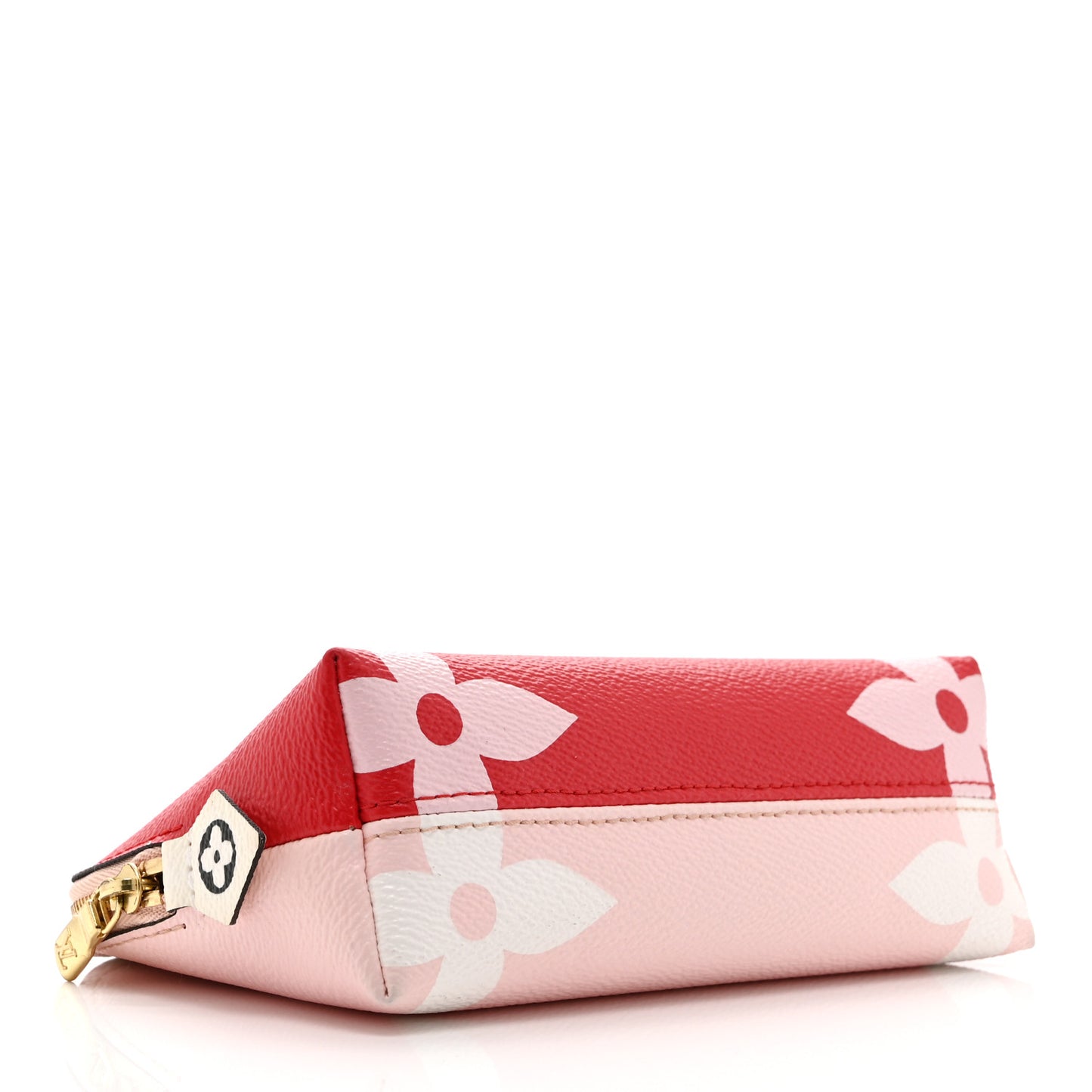 Monogram Giant Cosmetic Pouch Rouge