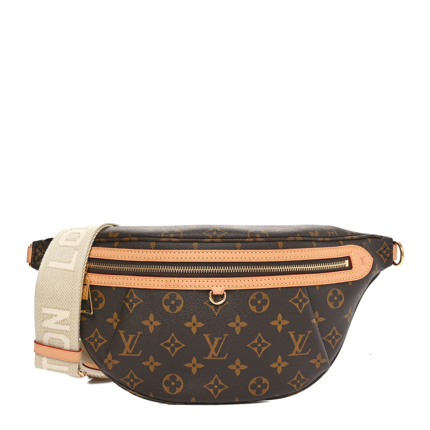 Louis Vuitton Monogram High Rise Bumbag 1 of 9