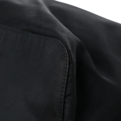 Prada Nylon Vela Medium Backpack Black 11 of 16