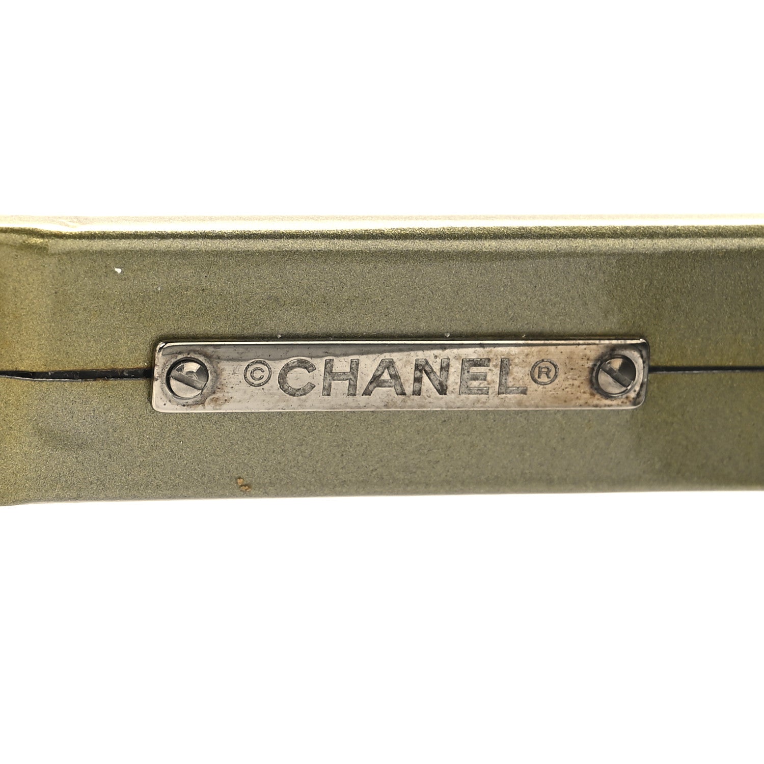 Chanel Square Summer CC Sunglasses 5230Q Grey 5 of 7