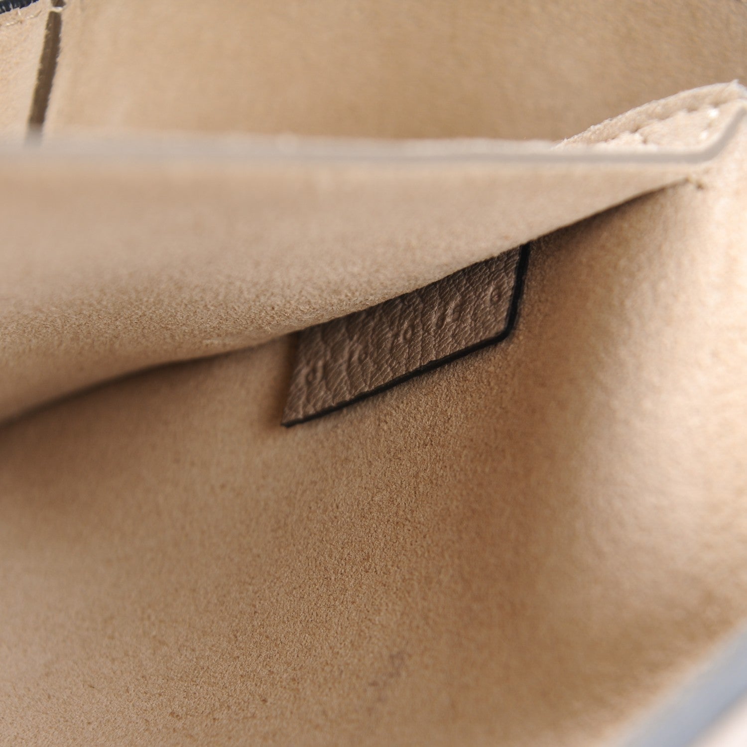 Chloe Grained Lambskin Drew Shoulder Bag Motty Grey 7 of 8