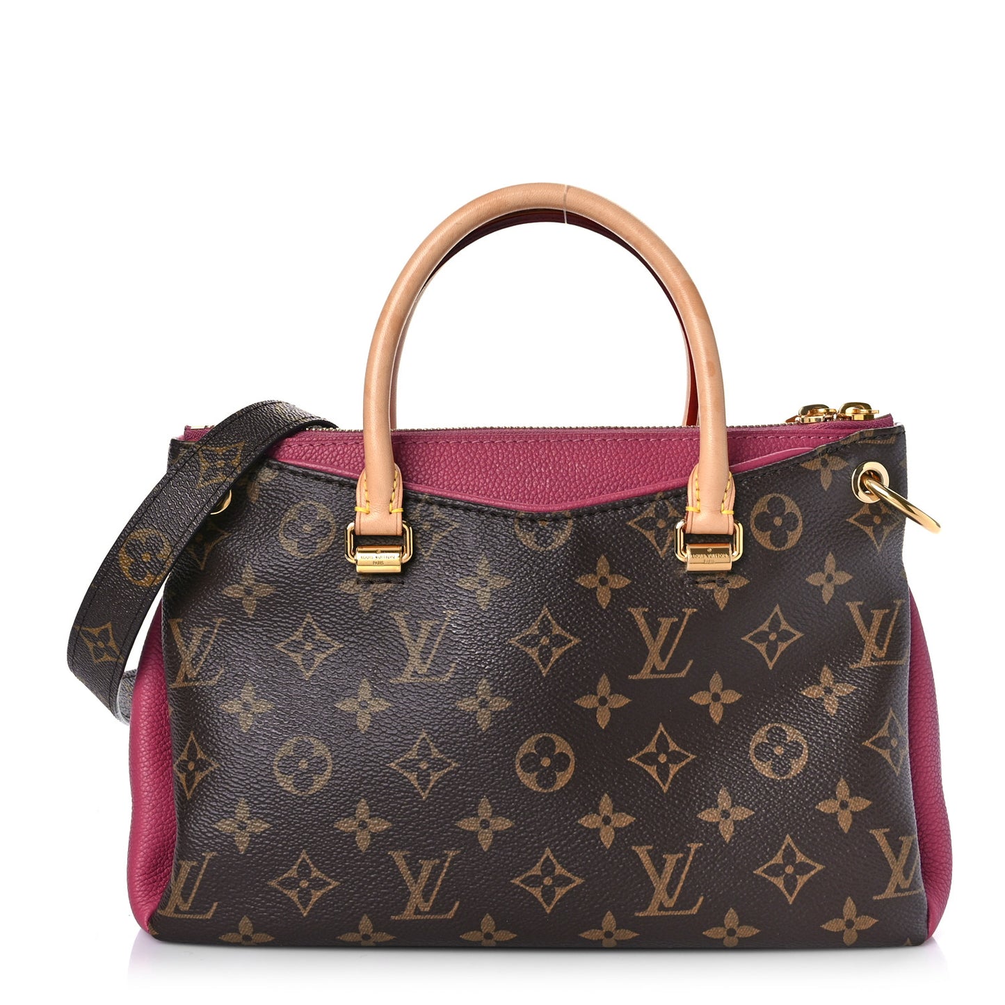 Monogram Pallas BB Rose Fizzy