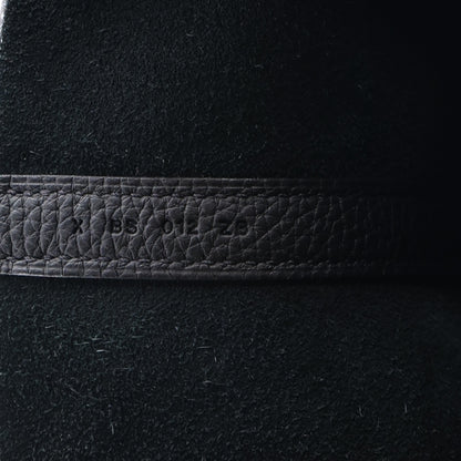 Hermes Taurillon Clemence Picotin Lock 22 MM Black 7 of 10