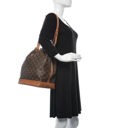 Louis Vuitton Monogram Noe 2 of 14