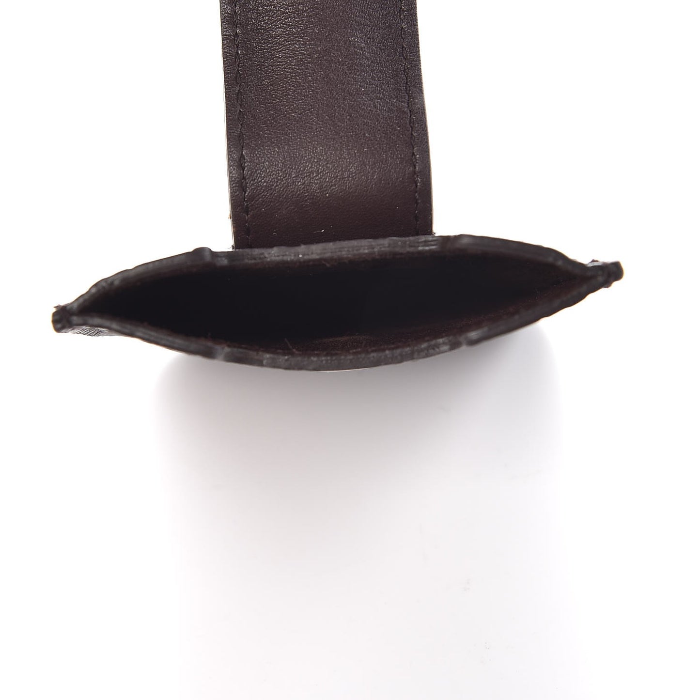 Guccissima Case Dark Brown