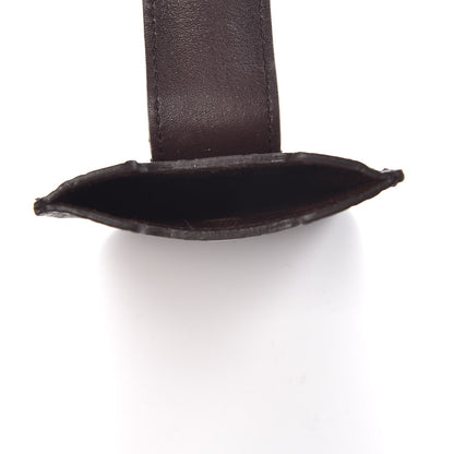 Gucci Guccissima Case Dark Brown 5 of 6