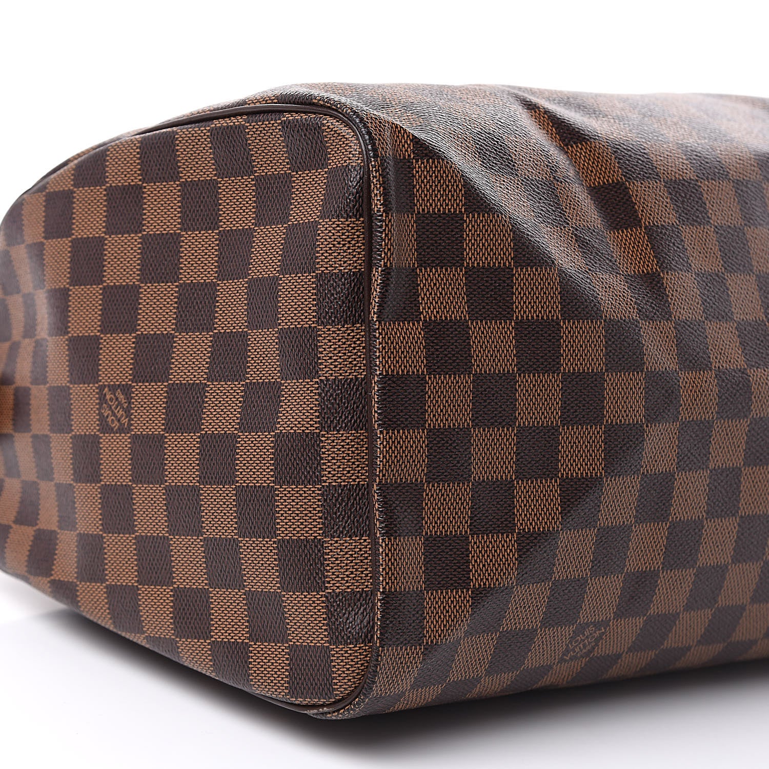 Louis Vuitton Damier Ebene Speedy 35 8 of 10