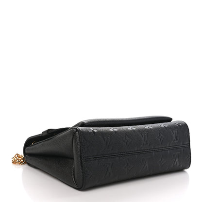 Louis Vuitton Empreinte Vavin PM Black 4 of 10