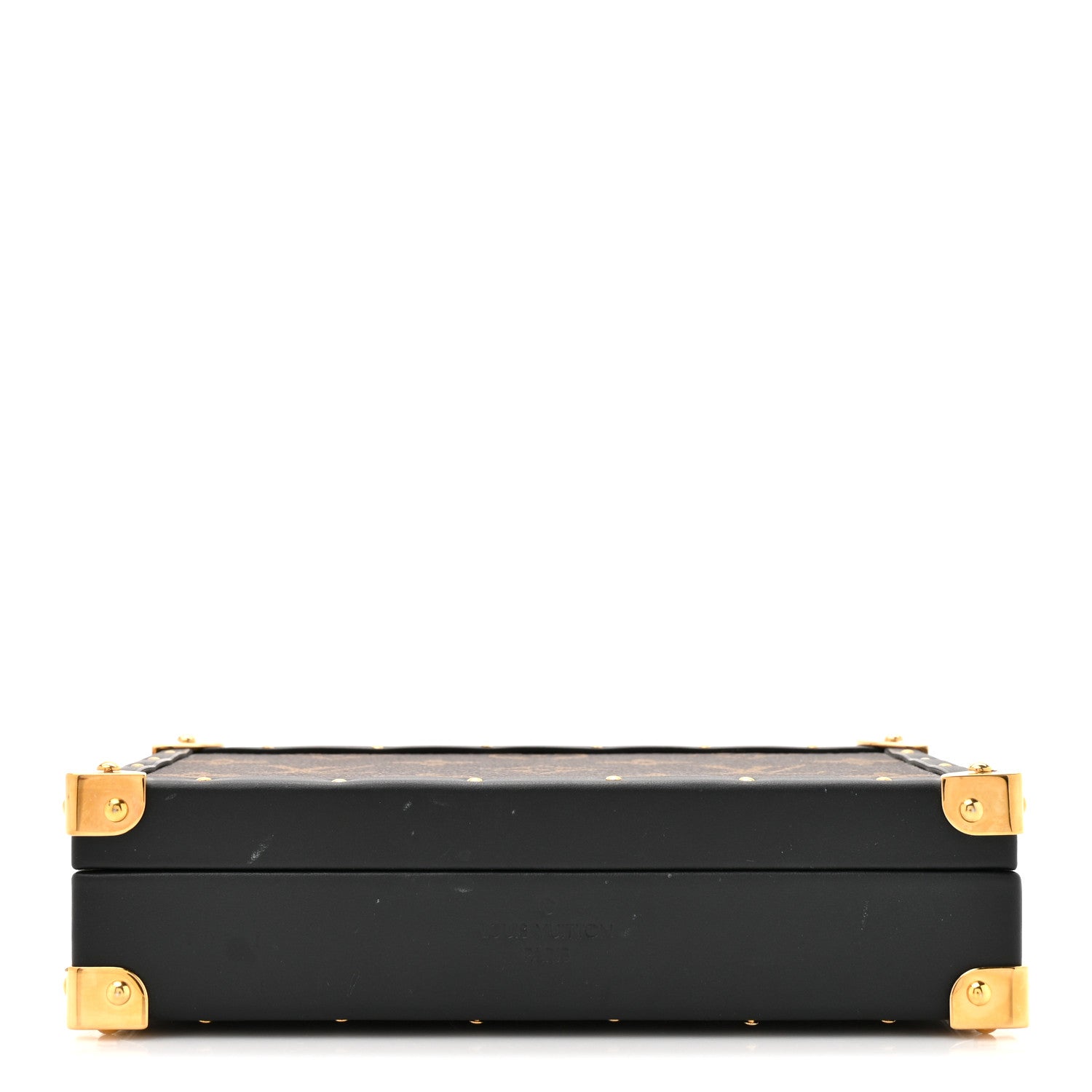 Louis Vuitton Monogram Mirror Jewelry Box 1 of 8