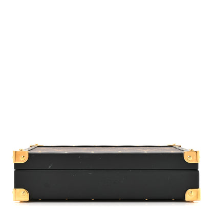 Louis Vuitton Monogram Mirror Jewelry Box 1 of 8