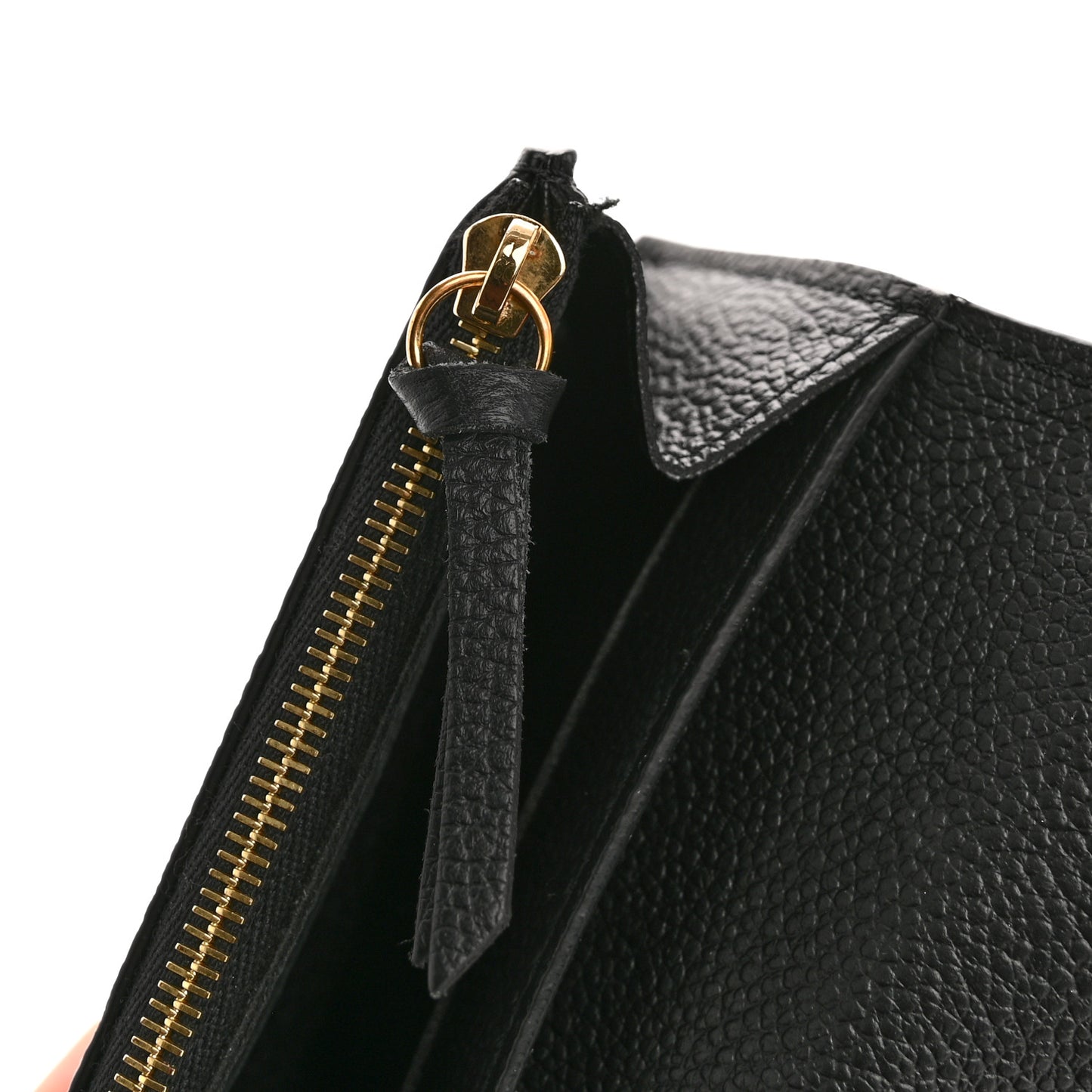 Empreinte Rosalie Coin Purse Black