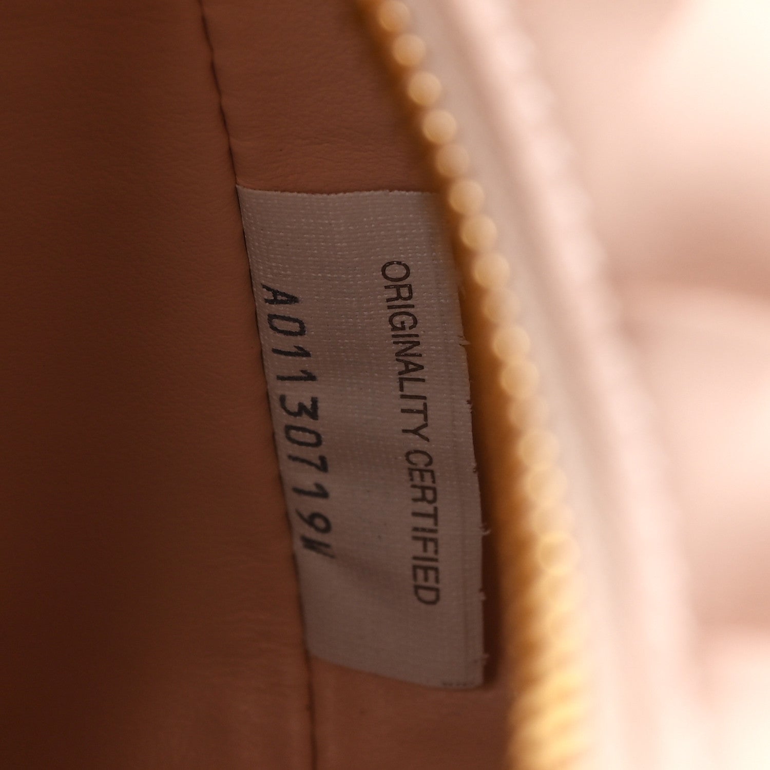Bottega Veneta Calfskin Nappa Intrecciato Mini Wallace Bliss Washed 7 of 10