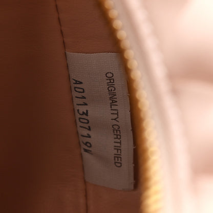 Bottega Veneta Calfskin Nappa Intrecciato Mini Wallace Bliss Washed 7 of 10