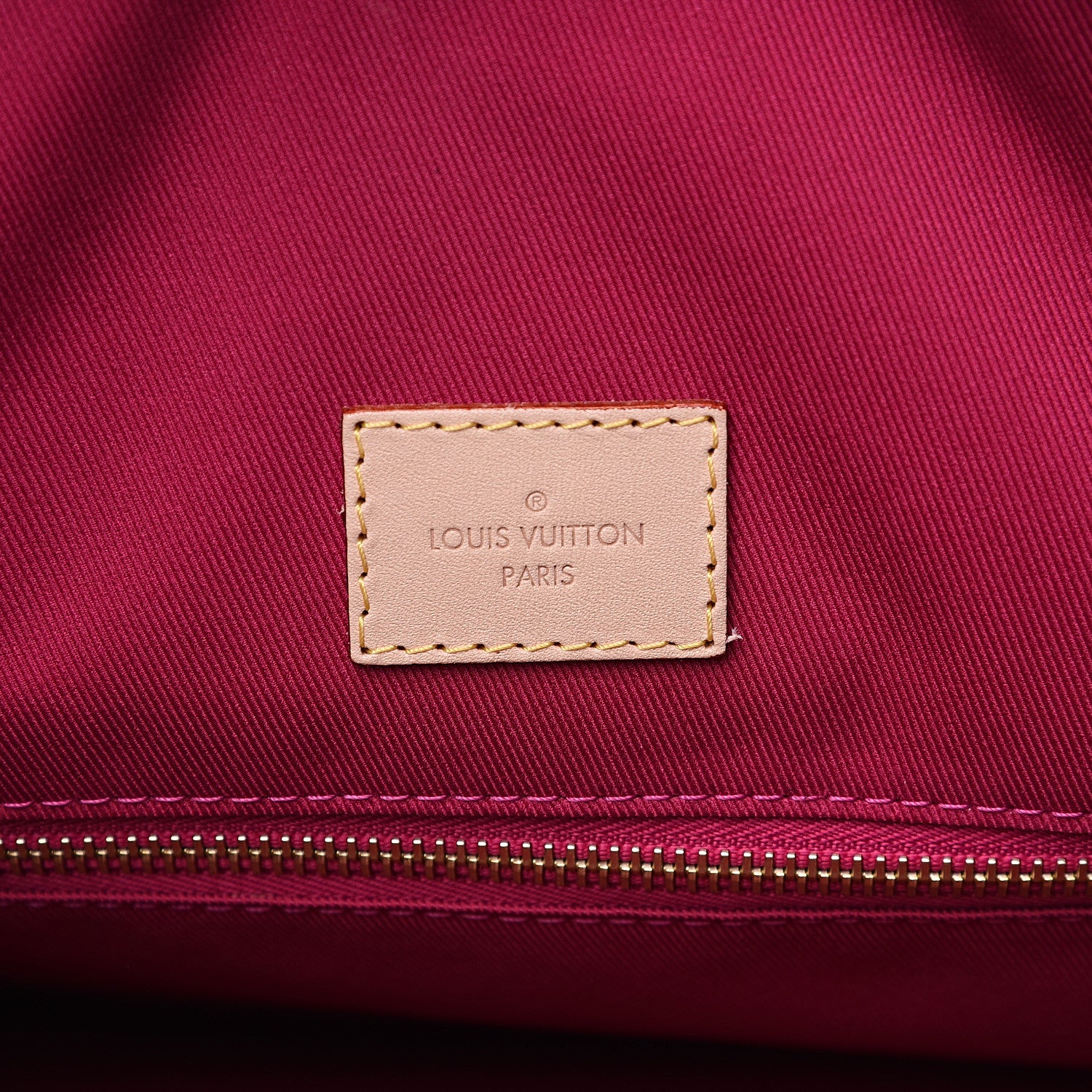 Louis Vuitton Monogram Graceful PM Pivoine 6 of 12