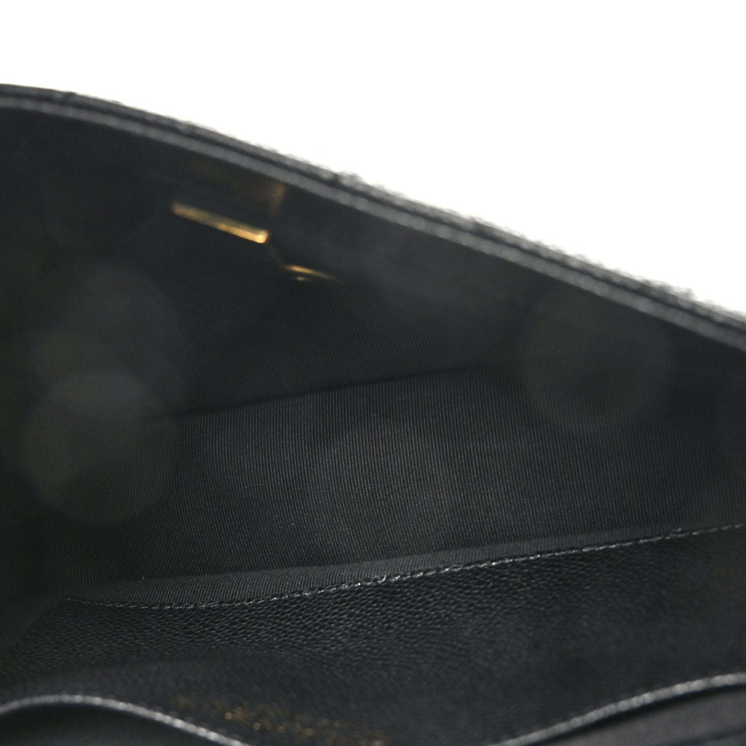 Chanel Caviar Quilted Small Chain Flap Black 5 of 9