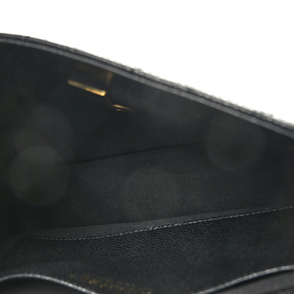 Chanel Caviar Quilted Small Chain Flap Black 5 of 9