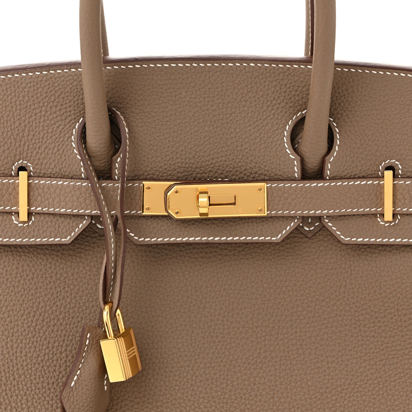 Togo Birkin 30 Etoupe