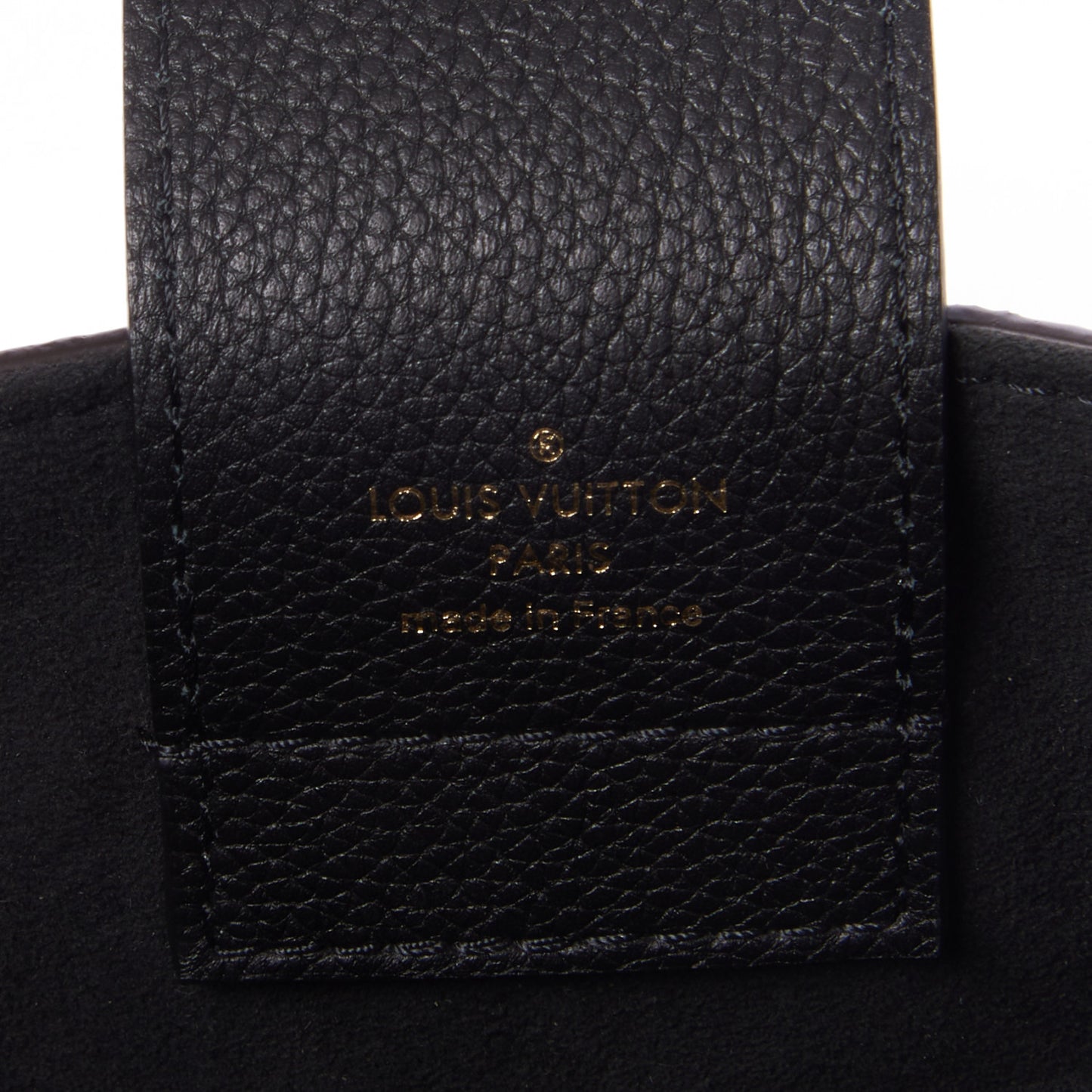 Damier Ebene LV Riverside Black
