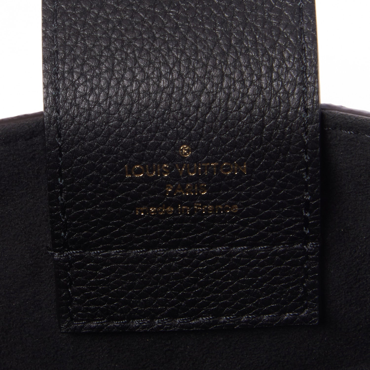 Louis Vuitton Damier Ebene LV Riverside Black 9 of 9