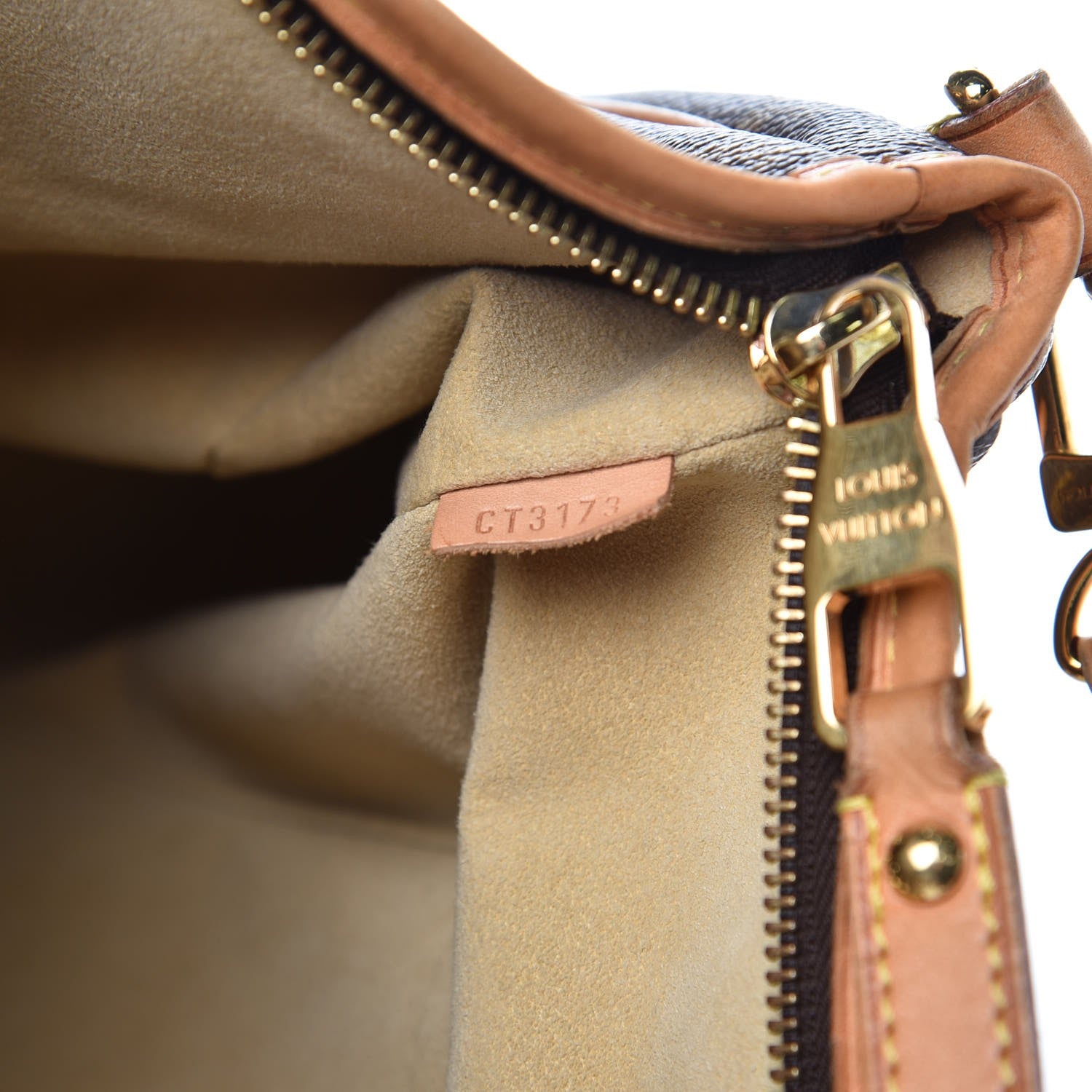 Louis Vuitton Monogram Estrela MM 9 of 17