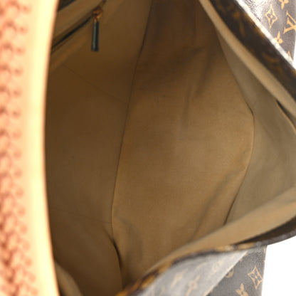 Louis Vuitton Monogram Artsy MM 5 of 10