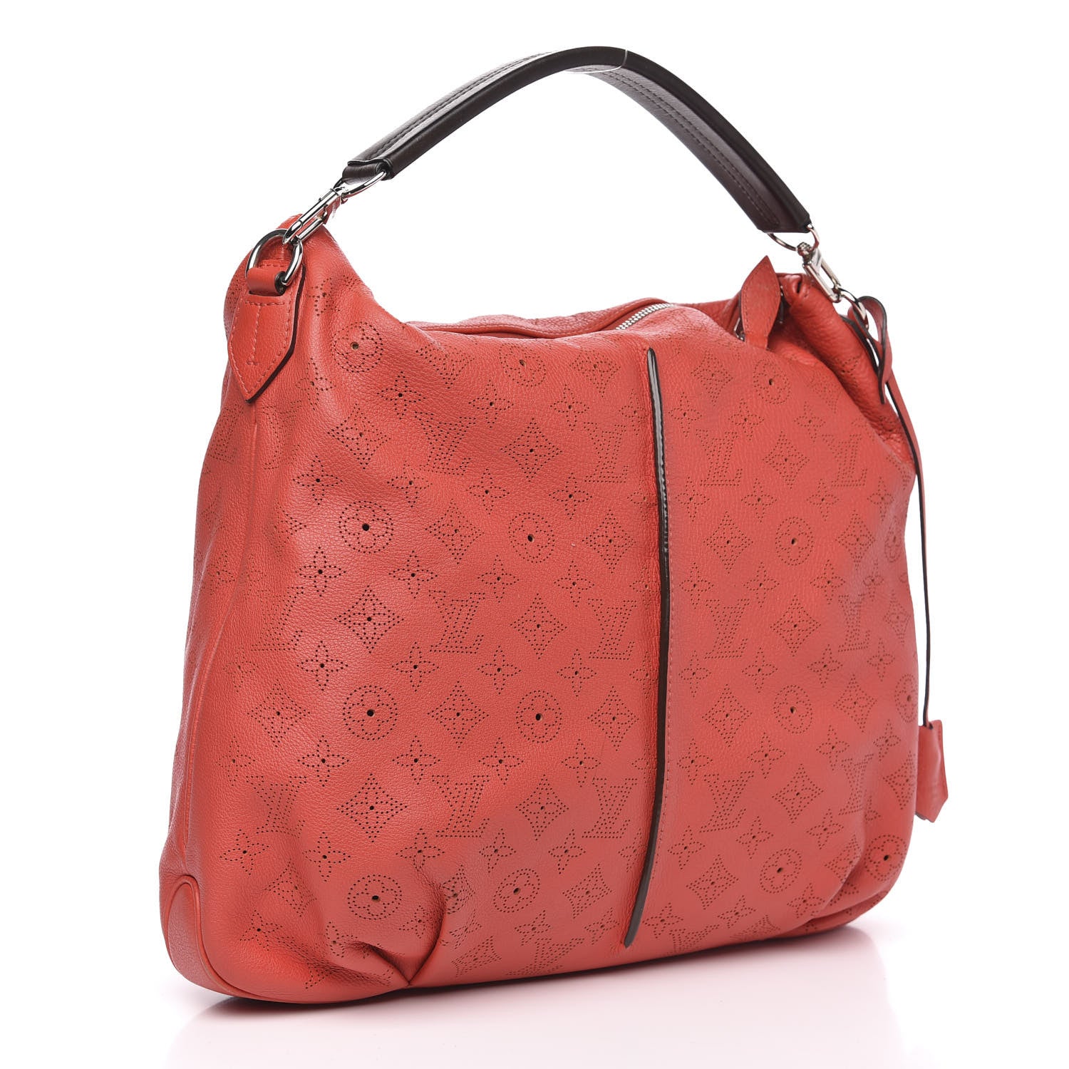 Louis Vuitton Mahina Selene MM Corail 3 of 14