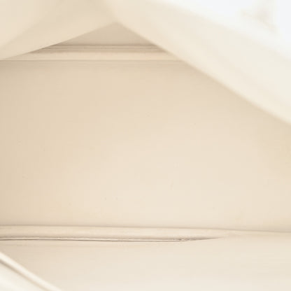 Hermes Taurillon Clemence Bolide 31 White 5 of 13