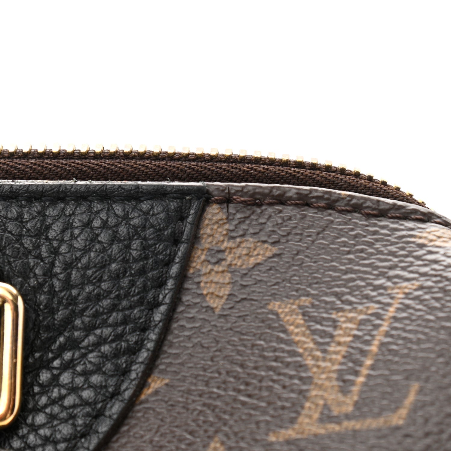 Louis Vuitton Monogram Retiro NM Black 13 of 15