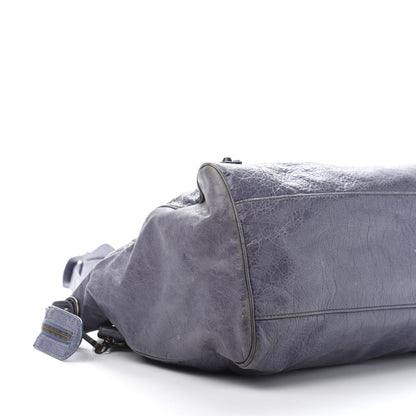 Balenciaga Agneau Classic Hardware Velo Jacynthe 10 of 17