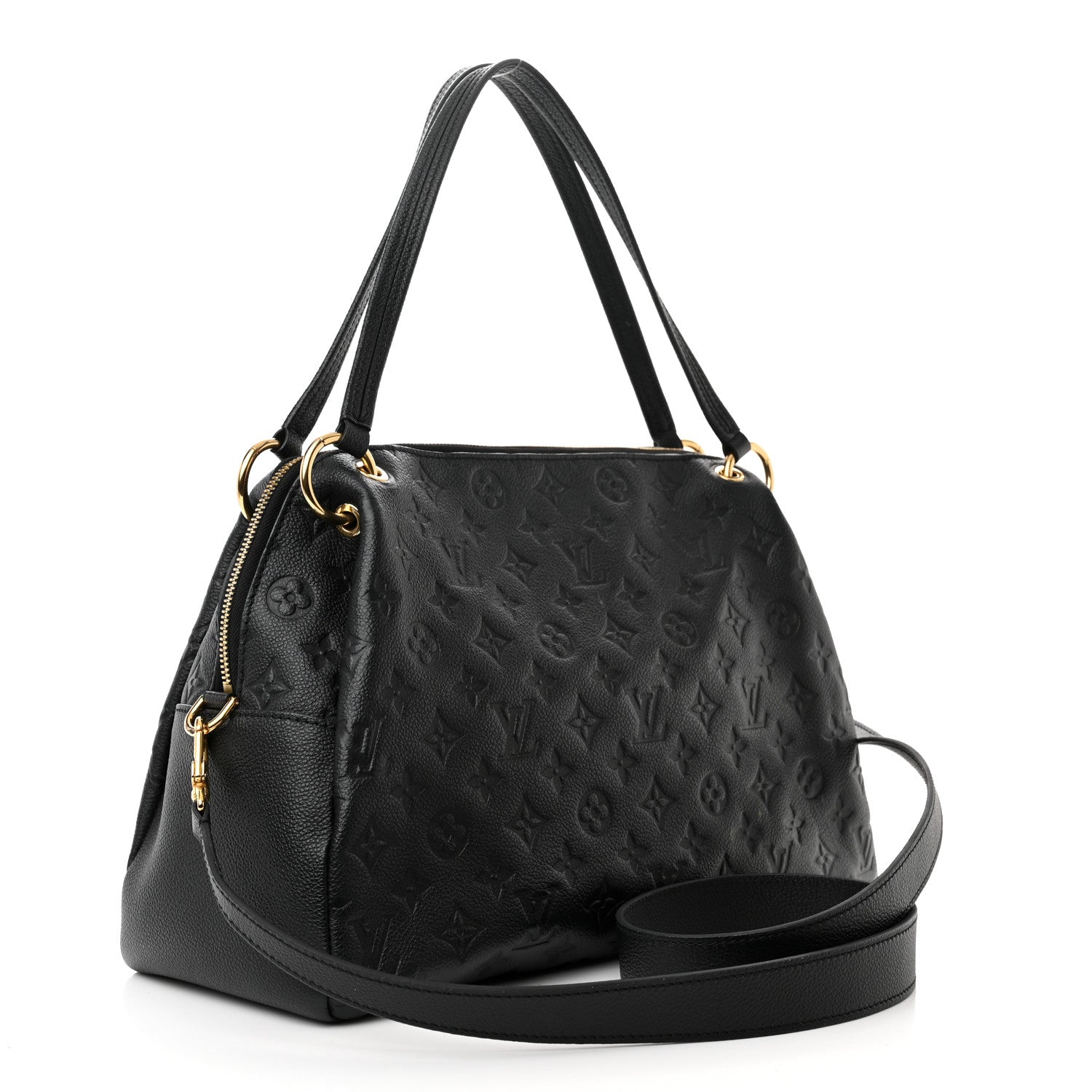 Louis Vuitton Empreinte Ponthieu PM Black 3 of 10