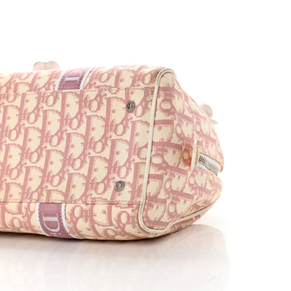 Christian Dior Monogram Girly Boston Pink 8 of 11