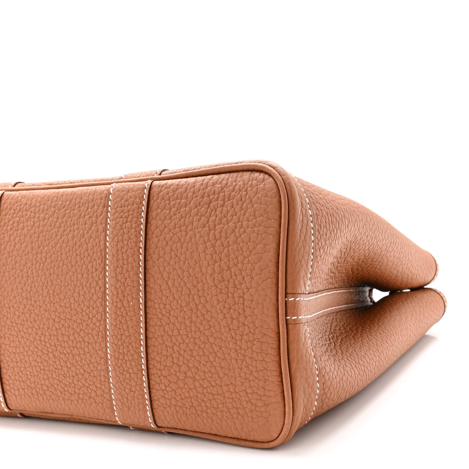 Hermes Vache Country Garden Party 30 TPM Gold 10 of 10
