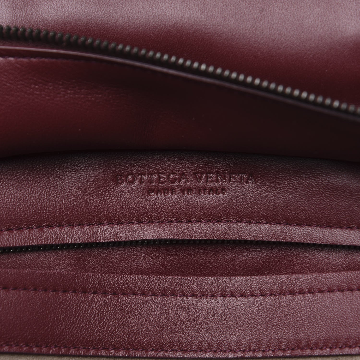 Bottega Veneta Nappa Intrecciato Top Handle Satchel Barolo Brick Peony 5 of 10