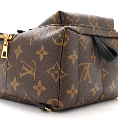 Louis Vuitton Monogram Palm Springs Backpack Mini 8 of 10