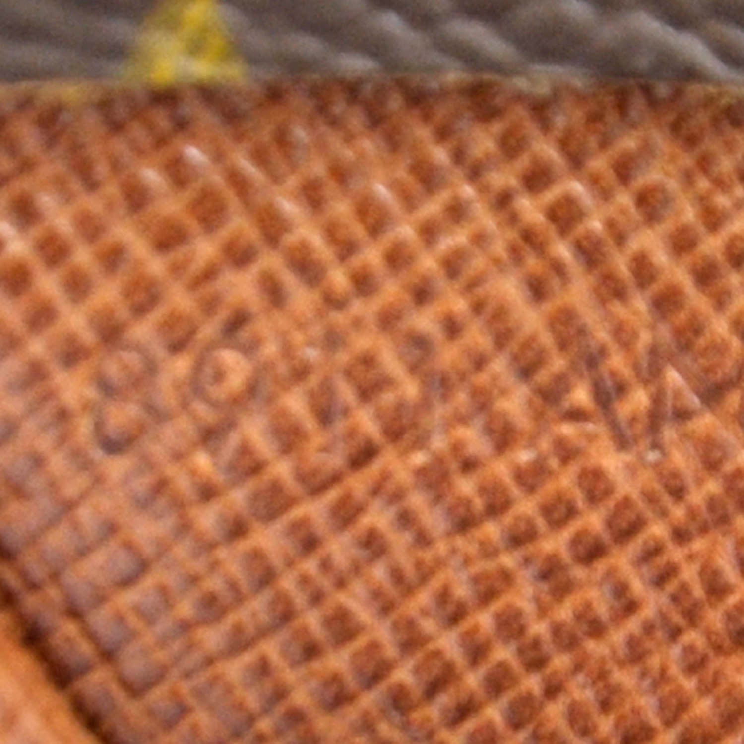 Louis Vuitton Monogram Pochette Rabat 7 of 7